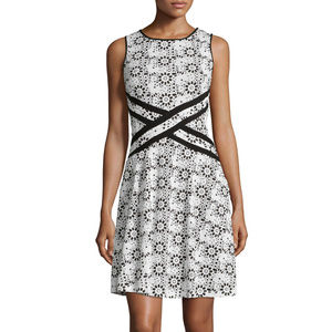 NWT 5twelve Cross-Front Knit Dress